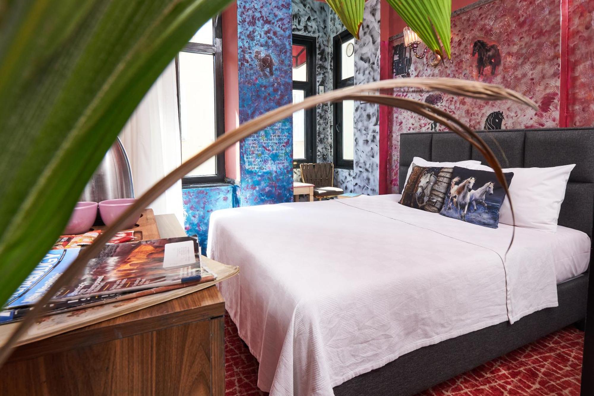 Galata Pearl Hotel Istanbul Exterior foto