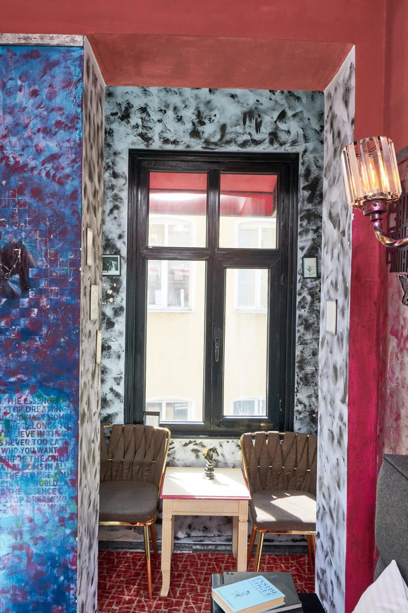 Galata Pearl Hotel Istanbul Exterior foto