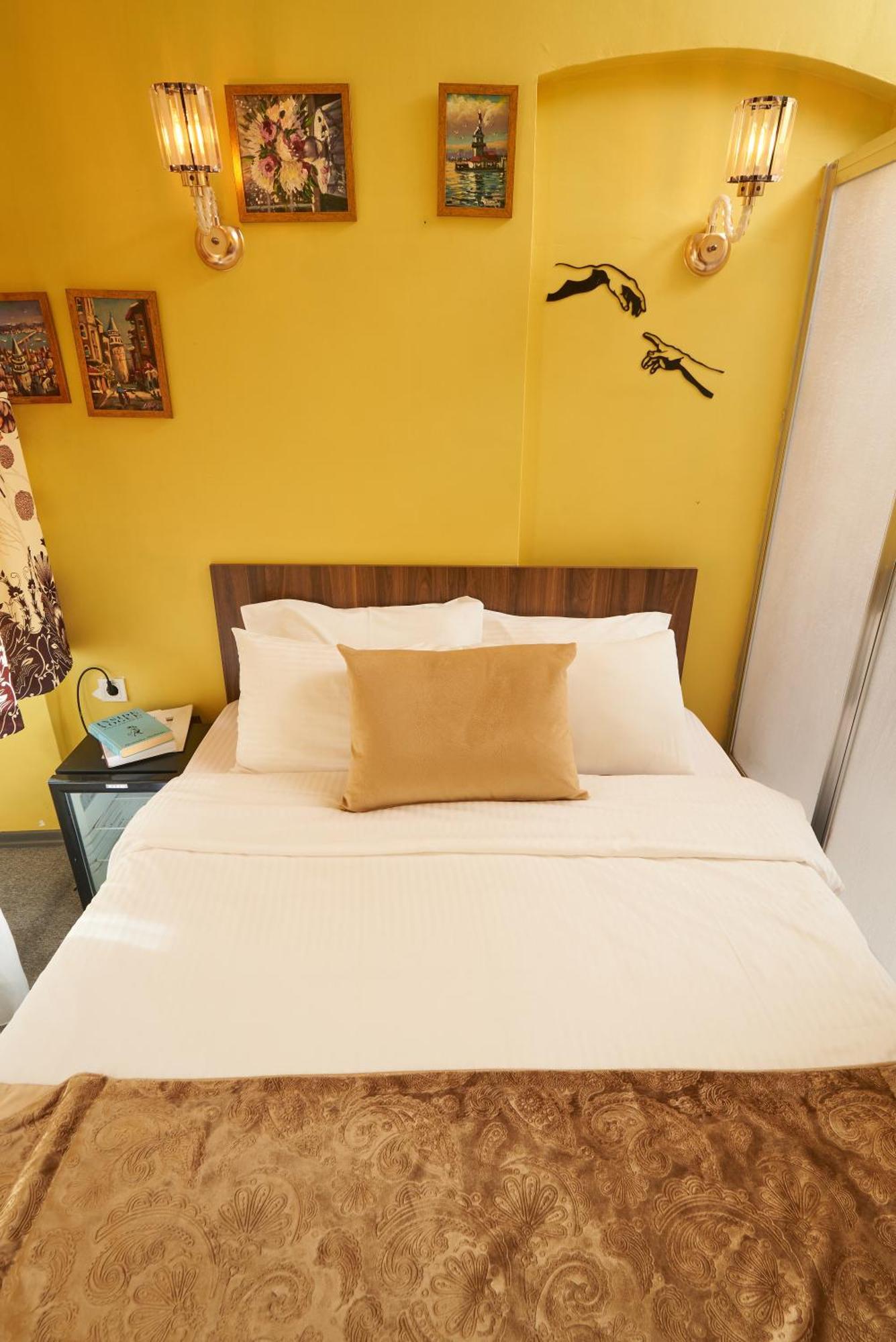 Galata Pearl Hotel Istanbul Exterior foto