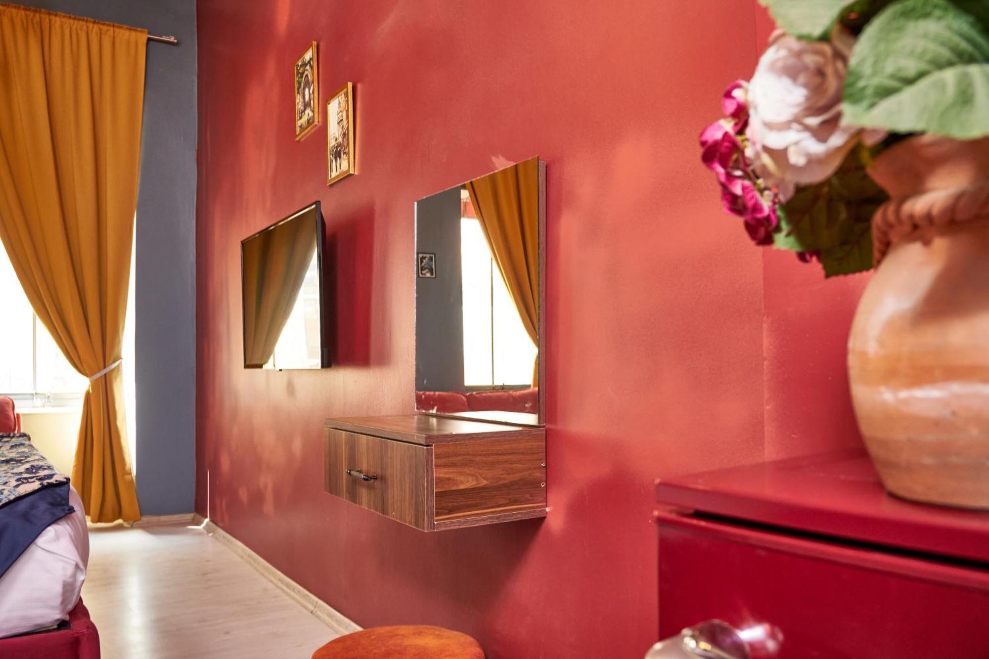 Galata Pearl Hotel Istanbul Exterior foto