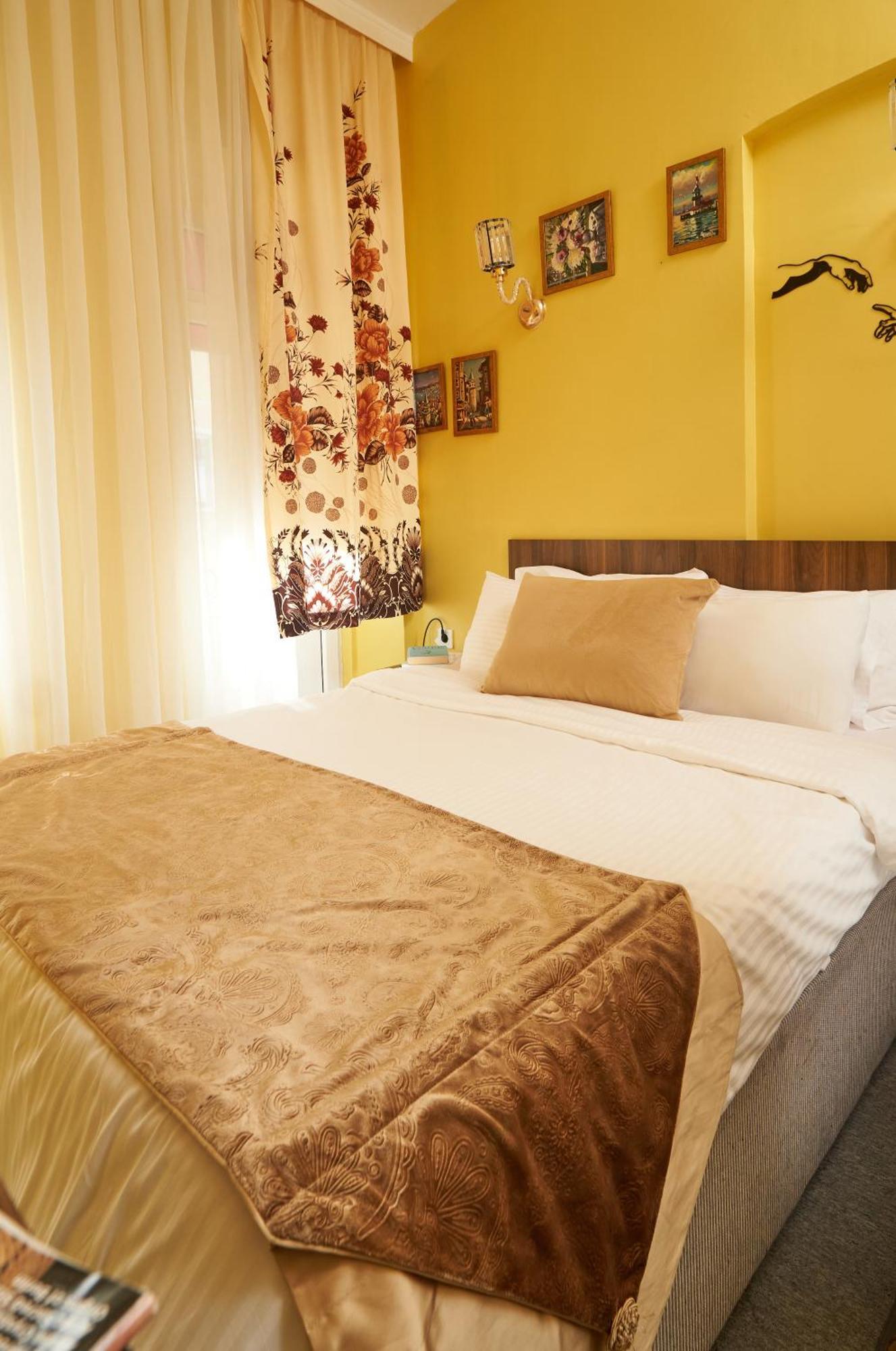 Galata Pearl Hotel Istanbul Exterior foto